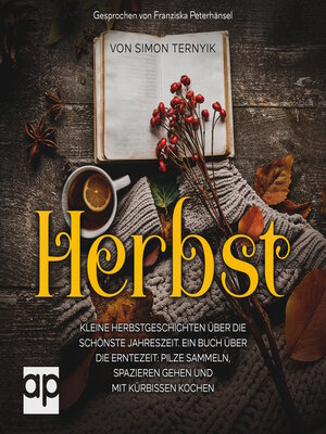 cover image of Herbst. Kleine Herbstgeschichten über die schönste Jahreszeit